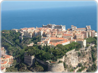 Chauffeur service Monaco