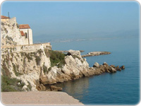 Chauffeur service Antibes