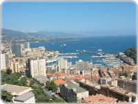 Chauffeur service Monaco